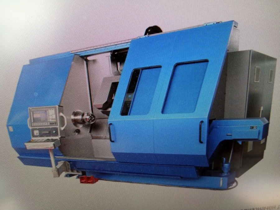 مركز معالجة دوار CNC للطراز 1740Y-2D-1