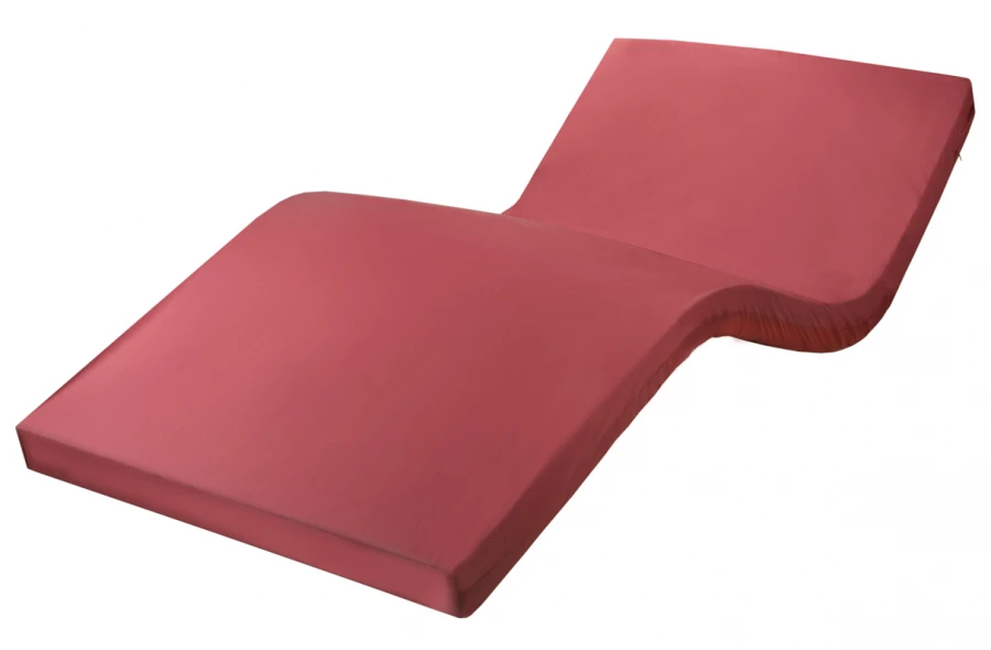 Medical Waterproof Mattress without Springs, Four-Sectioned, TU 9396-001-09922741-2014