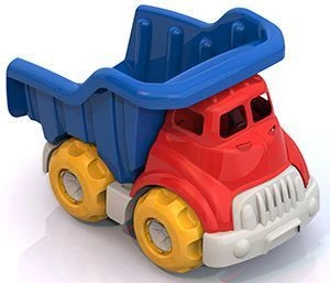 شاحنة البناء الفسيحة - شيفروليه لون جديد