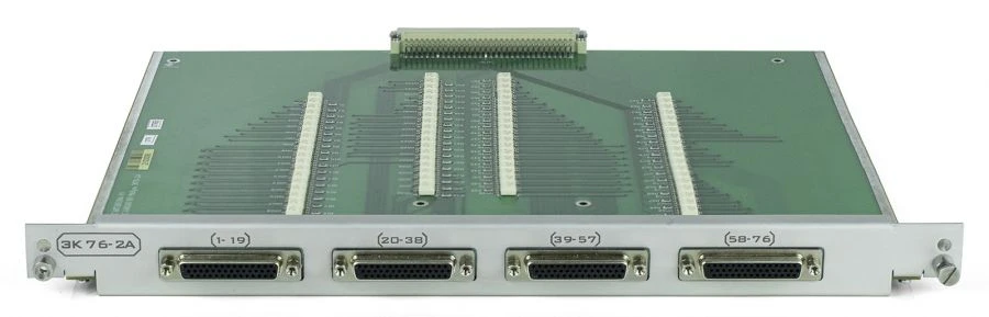 High Voltage Signal Switching Module RKS34x2