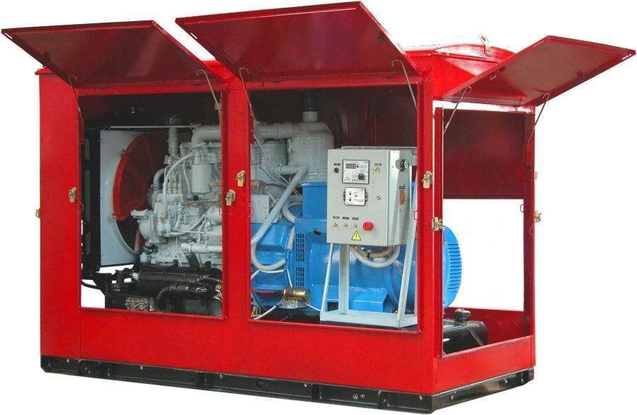 مولد الطاقة ثلاثي الطور AD30-T400-1RPM6