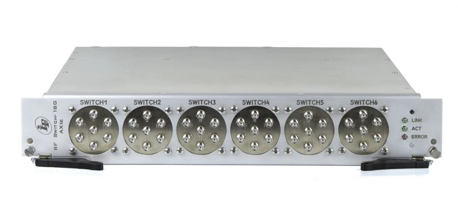 RF Switch Module 18G AXIe - High-Performance Signal Switch
