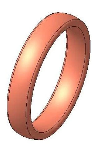 Sealing Ring for Connectors - 5010.00.12-01