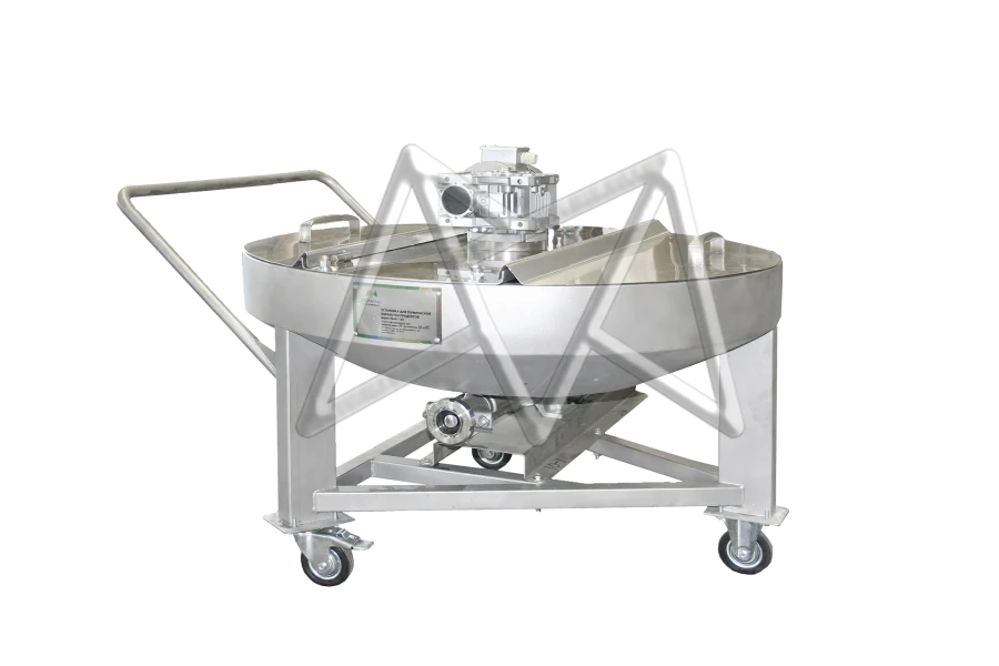 Thermal Processing Unit for Food with Mixing Function P8-ВС