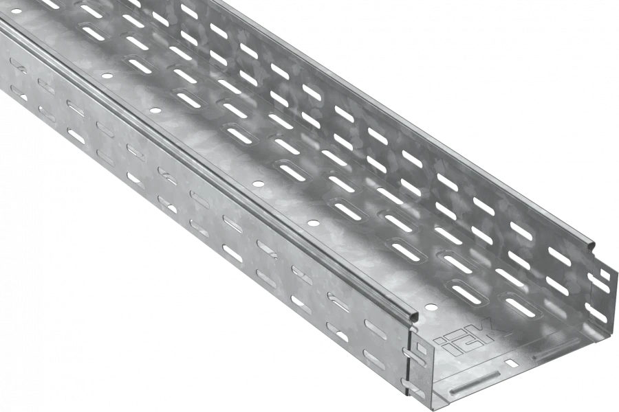Perforated Cable Tray 80x150x2000 HDZ CLP10-080-150-2-M-HDZ