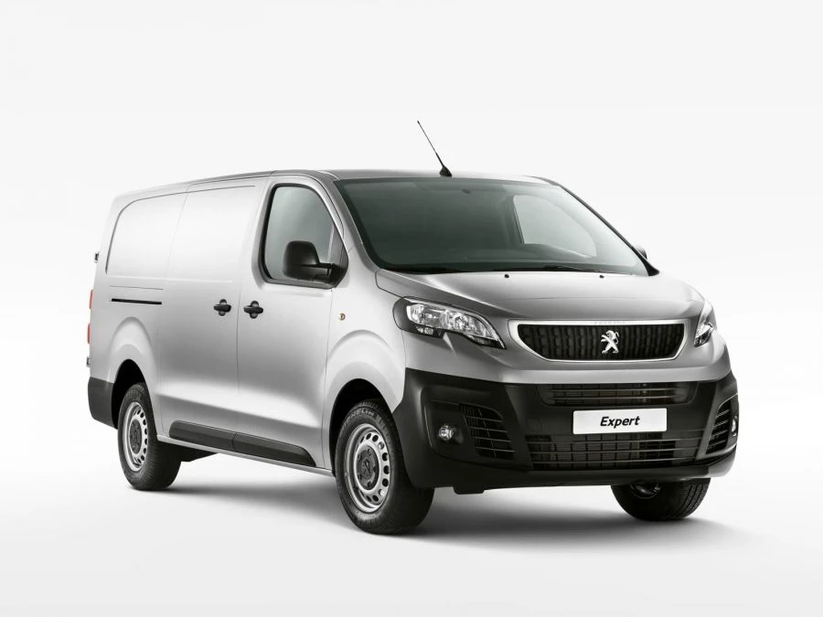 Peugeot Expert Pro L3H1 Van - 2.0HDi 150hp 5MT 2.5t 4x4