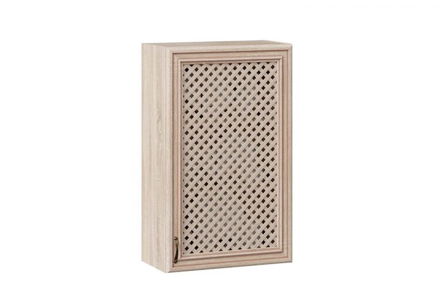 Tall Kitchen Cabinet 600, Type 4, Model LD.270450.000 (Light Sonoma H Finish)