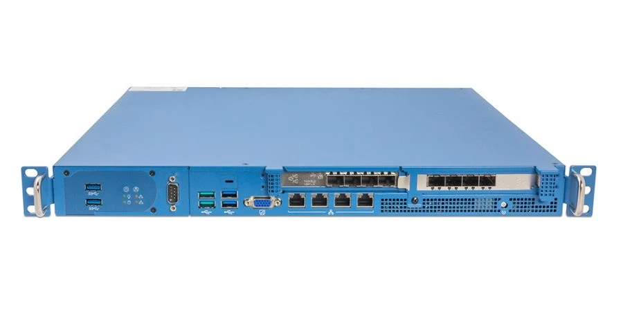 بوابة الأمان ViPNet xFirewall 5 منصة الأجهزة xF5000