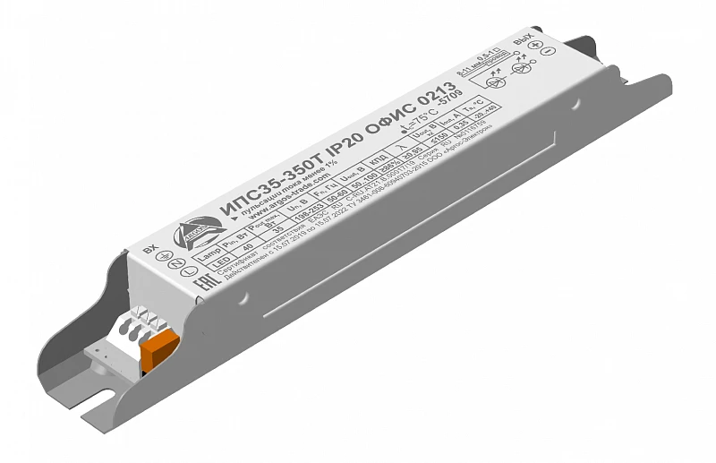 LED Power Supply Argos IPS35-350T IP20