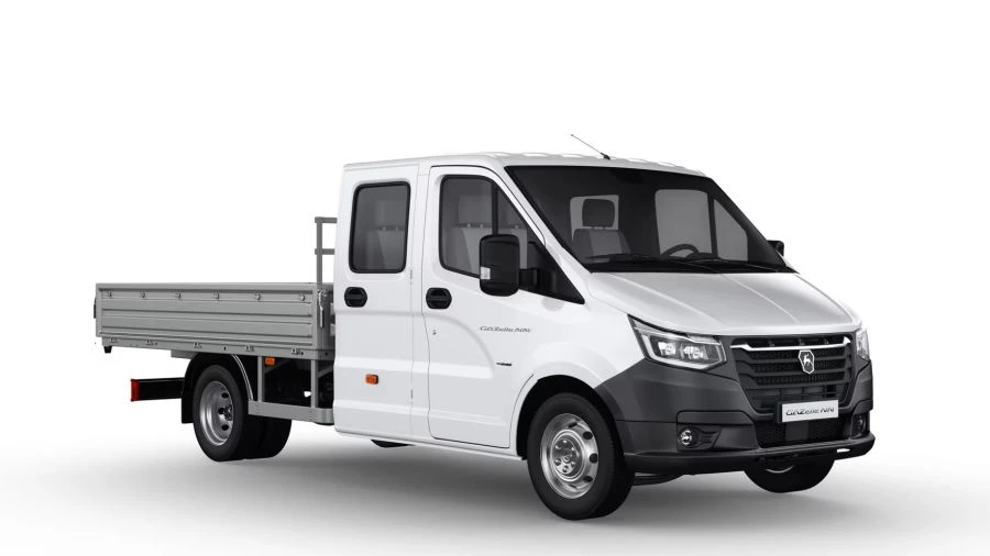 مركبة النقل GAZelle NN، تعديل A22R32، محرك ديزل N1