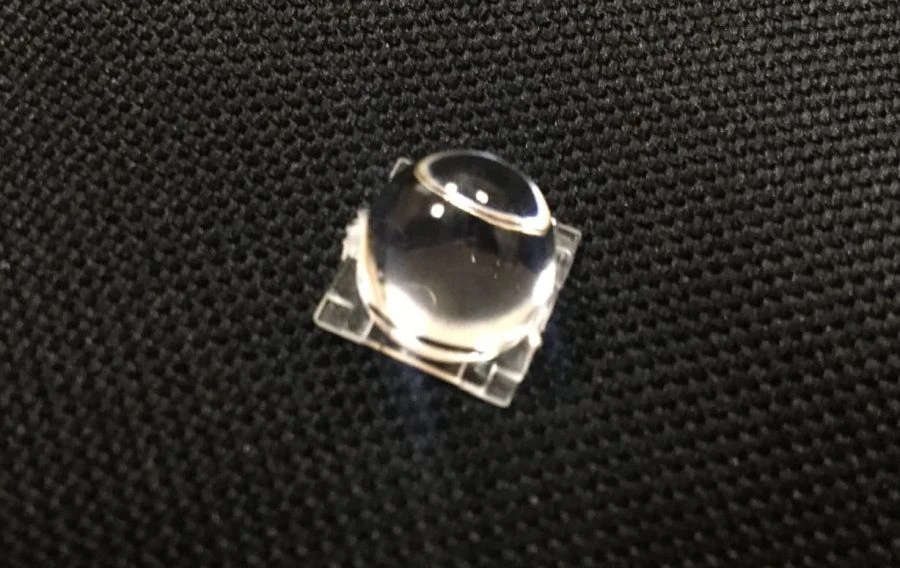 Architectural Lens for LED Fixtures AMT-HB-11x11-5050-45