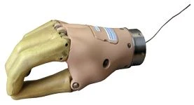 فرشاة ذات عمل فردي 3V 033 مع قبضة سلبية