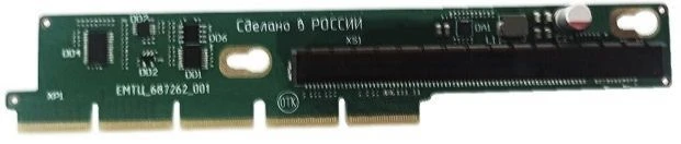 بطاقة التوسعة PCIe 4 الجيل (EMTC.431431.003)
