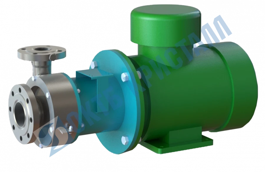Chemical Sealed Electric Pump Unit HCM 6/30 K