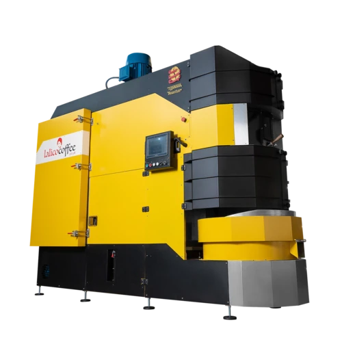 Typhoon 15 kg Hybrid Roaster for Drying, Roasting, and Cooling Bulk Products