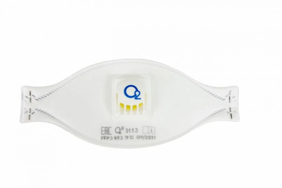 قناع نصفى فلاتر O2® 3113 FFP3 NR D