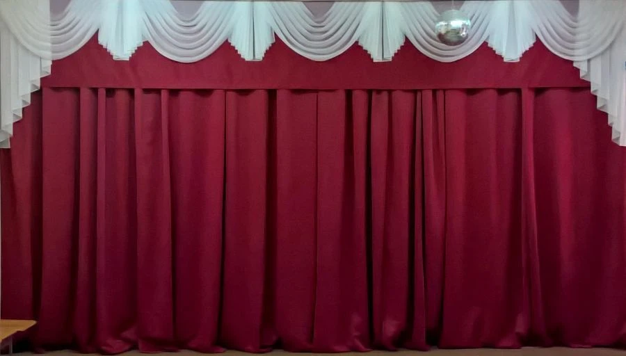 Super Stage Curtain, Art. 0002