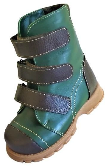 Children's Orthopedic Shoes for Prosthetics for Boys