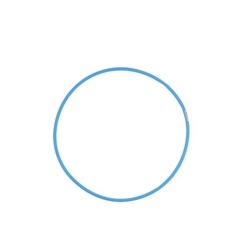 Lightweight Hula Hoop (60 cm Diameter)
