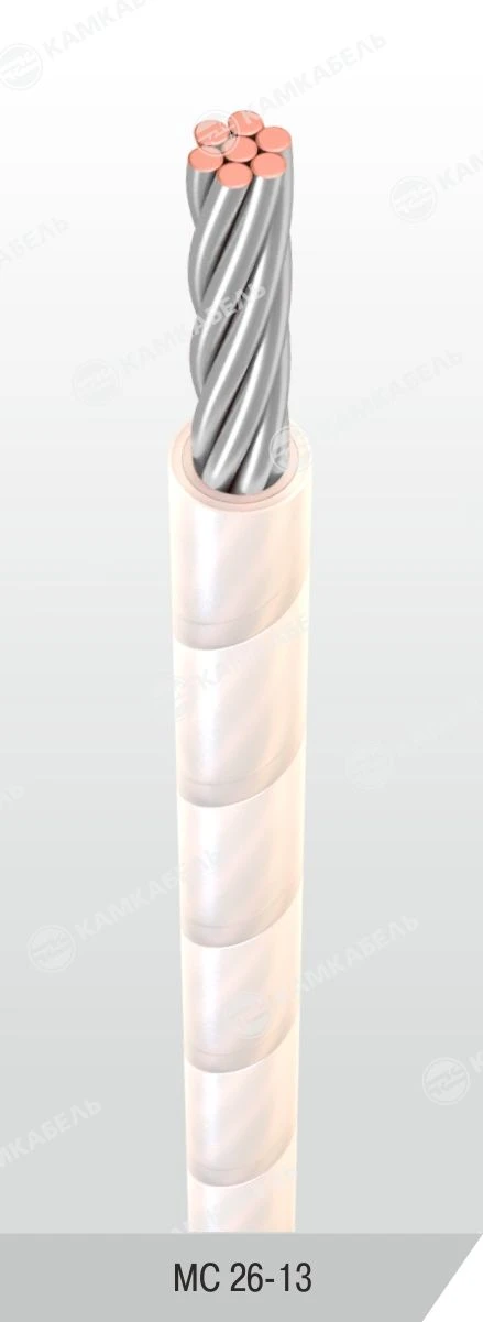 Insulated Mounting Wire with Sintered Film for 250V AC Applications