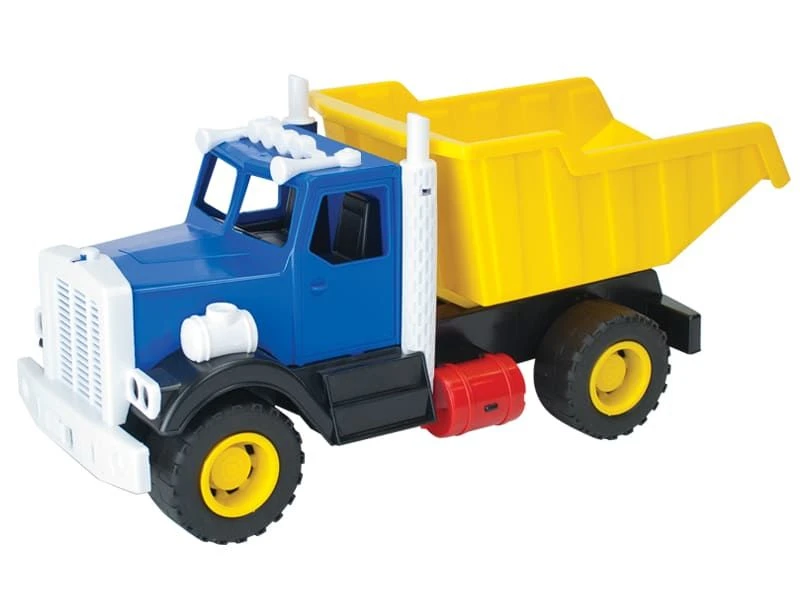 Bright Multifunctional Dump Truck 42 cm
