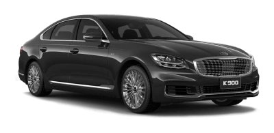 سيارة كيا K900 الفاخرة بمحرك 5.0