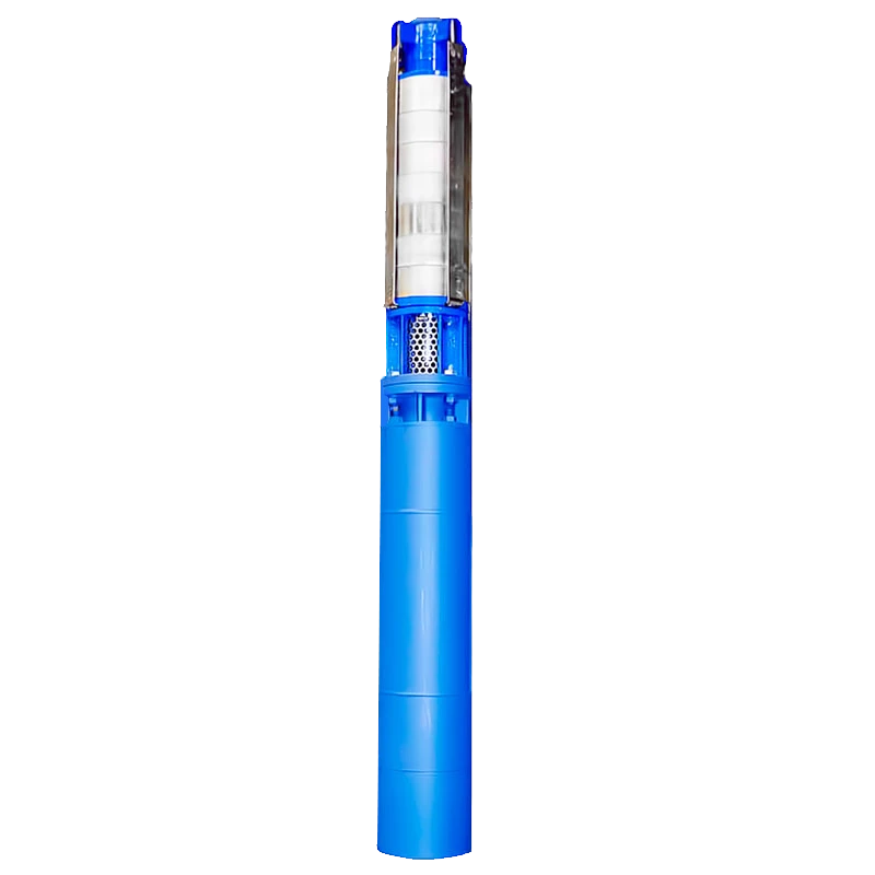 Centrifugal Submersible Pump Unit 3ЭЦВ 6-4-100