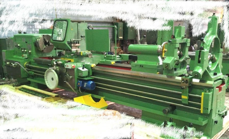 Precision Lathe Machine 1M63NF1-1