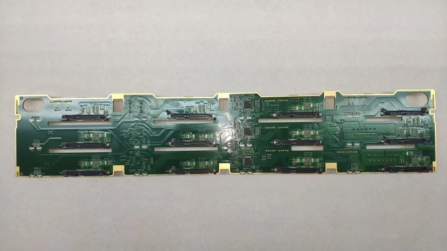 كروس بلاطة (Backplane) FPD-BB-2PS12