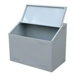 Laundry Storage Chest - Model Specifications: 800x590x650-800mm