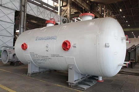 Gas Separators for Natural and Associated Gas Cleaning