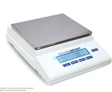 موازين مختبرية VT-1500 لقياس الكتلة الثابتة
