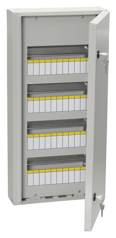 Metal Distribution Cabinet MKM11-N-48-54-Z IP54 IEK