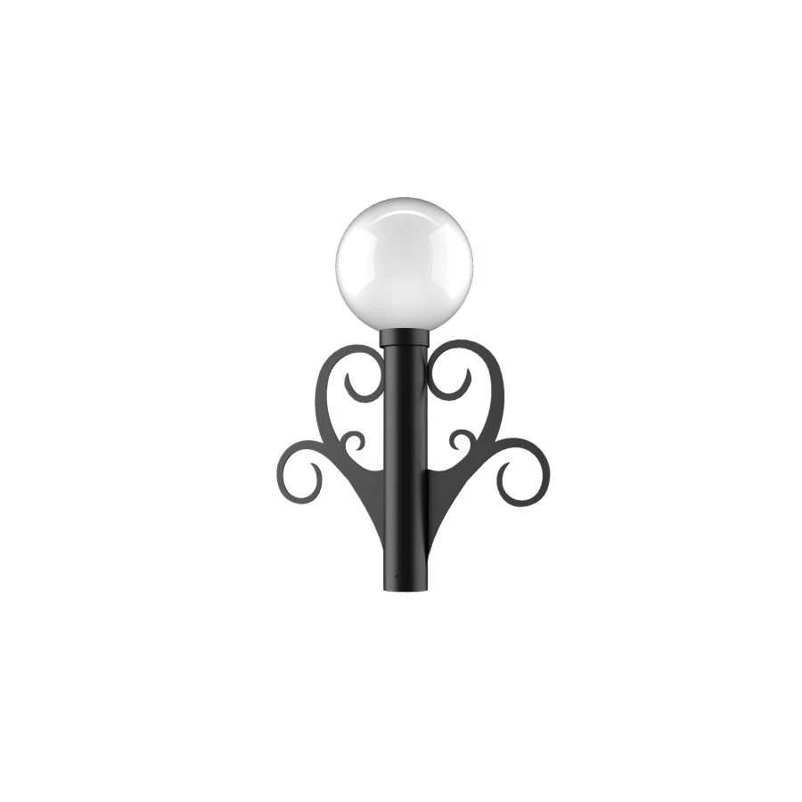 مصباح LED خارجي لوميير L600 B250 H970 قاعدة E27 (1 قطعة)