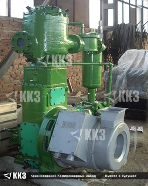 ضاغط هواء مكبس 305VP-20/35