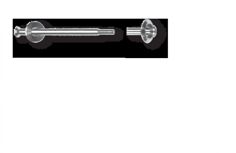 Cannulated Locking Screws Ø 6 mm, Length from 40 to 120 mm, Art. 639.2XX