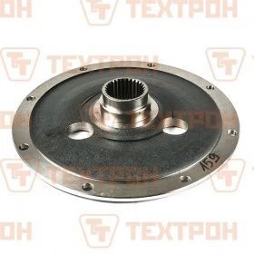 Flange with Slot TT-50-19-144 for Torque Transmission