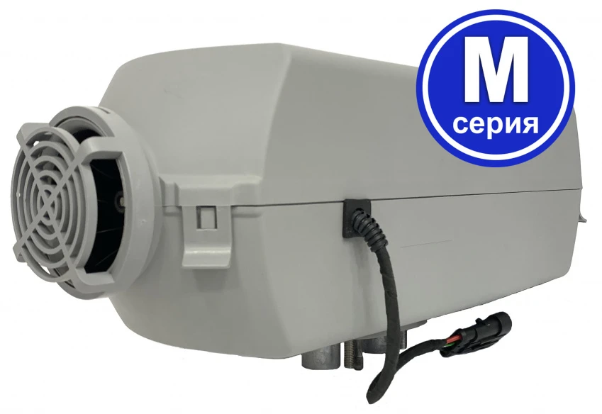 Air Heater for Vehicle Cabin Pramotronik 37D-12M
