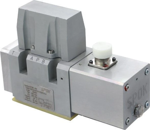 صمام سيرفو نسبي عالي التقنية SPOK-110