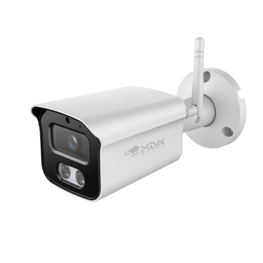 كاميرا المراقبة البصرية مع الأشعة تحت الحمراء - MVK-IP 4211