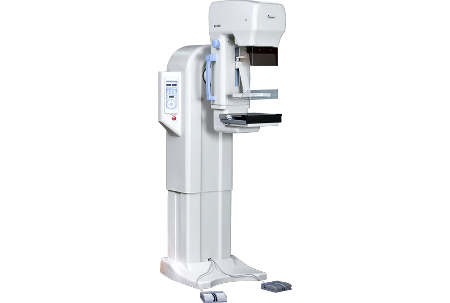 نظام الماموجرافي الرقمي للكشف المبكر - DMX-600