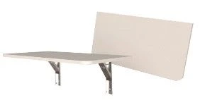 Foldable Tabletop S - Space-Saving Design