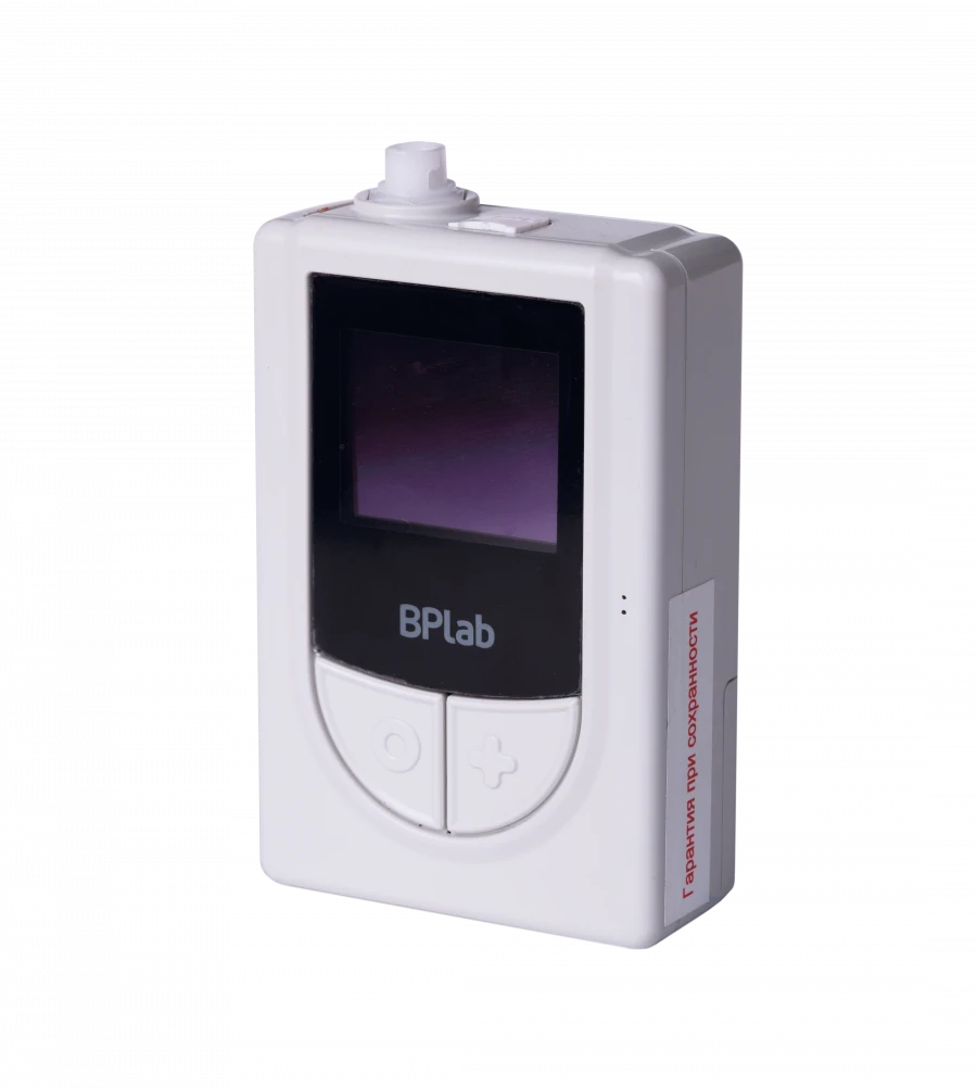 BiPiLAB 24-Hour Blood Pressure Monitoring System