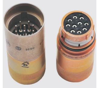 موصل كهربائي ONC-VG-6(7) (قابس، مقبس)