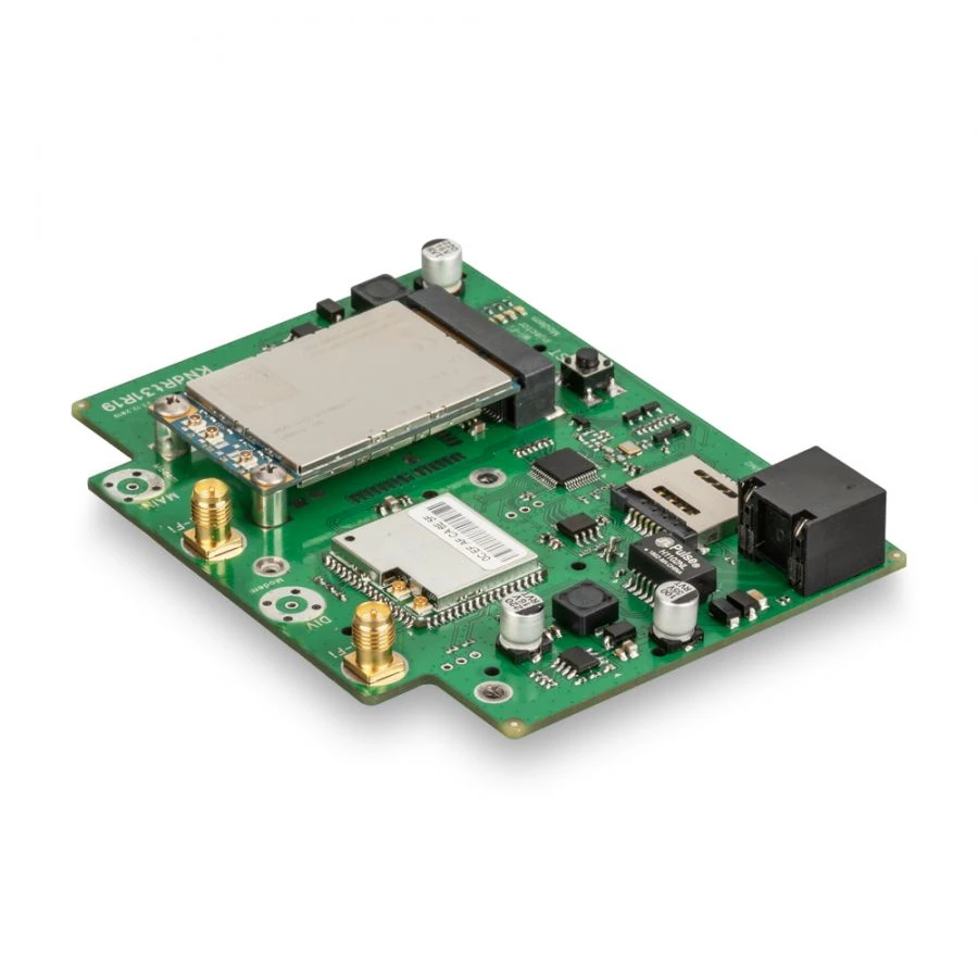 راوتر LTE Cat.6 مع حقن SIM - Kroks Rt-Brd RSIM DS eQ-EP