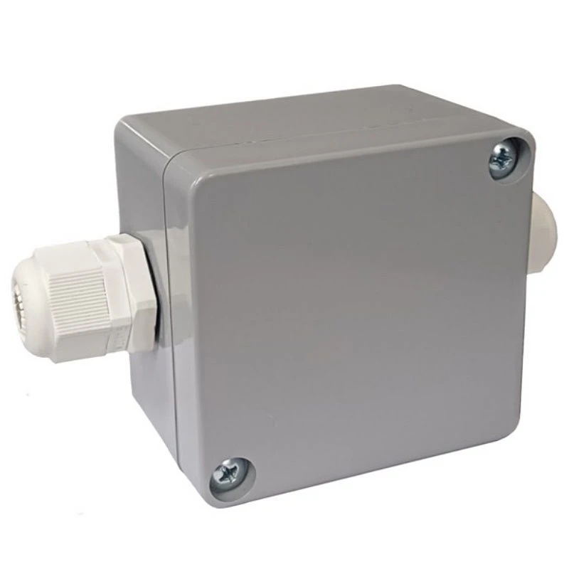 علبة توصيل مقاومة للغبار والرطوبة G366 أياكس IP66/IP65، 82x80x55