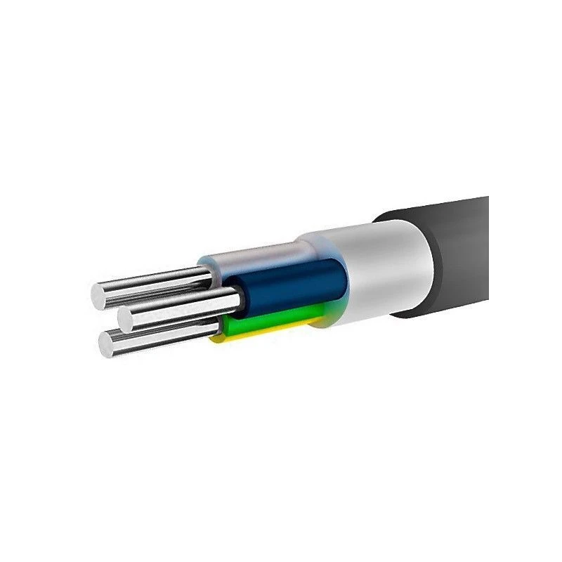 Power Cable for Voltage 0.66; 1kV, Model ABBГнг(А)