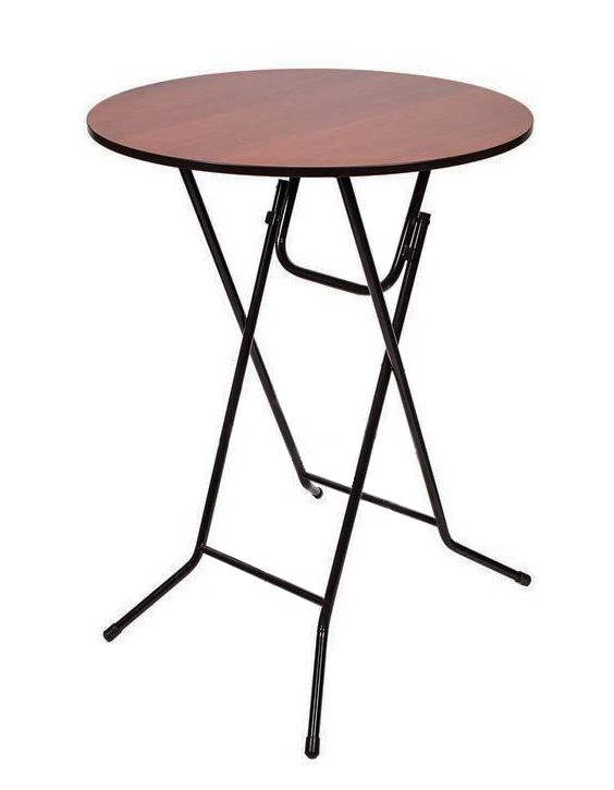 High-Quality Cocktail Table C9.7-110 KTR, 700mm Diameter
