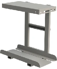 حامل جهاز الكمبيوتر ESD لسلسلة UNIVERSAL - 460x265x460 مم