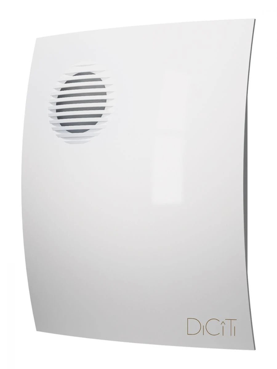 مروحة سحب PARUS 4C مع صمام عكسي D 100